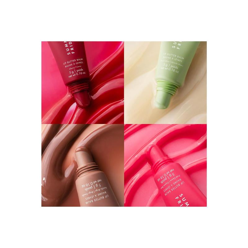 Summer Fridays the Lip Butter Balm Minis