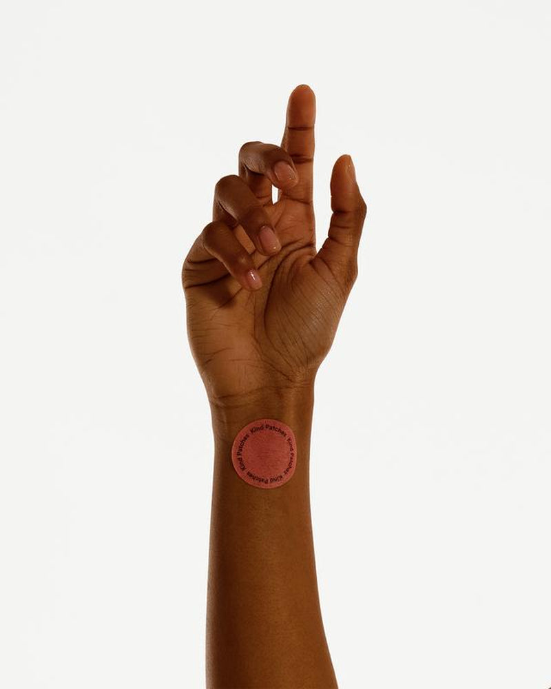 Kind Patches Double Cleanse Bundle, 30 Unpuff Patches+30 Berberine Patches, Support Healthy Gut, Debloating, Digestive Comfort, Steady Release, Vegan