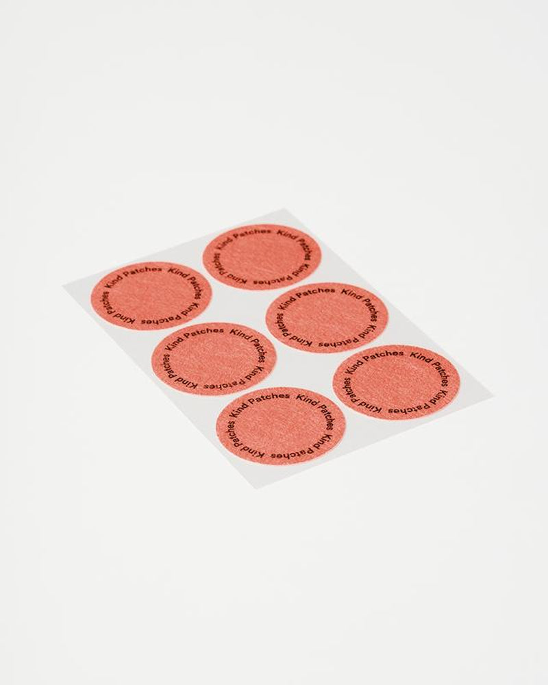 Kind Patches Double Cleanse Bundle, 30 Unpuff Patches+30 Berberine Patches, Support Healthy Gut, Debloating, Digestive Comfort, Steady Release, Vegan